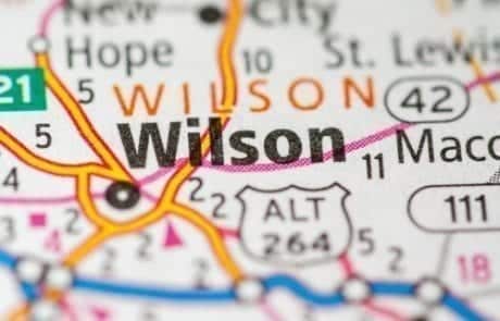 Wilson, NC Disability, Injury and Compensation Attorney - The Bishop